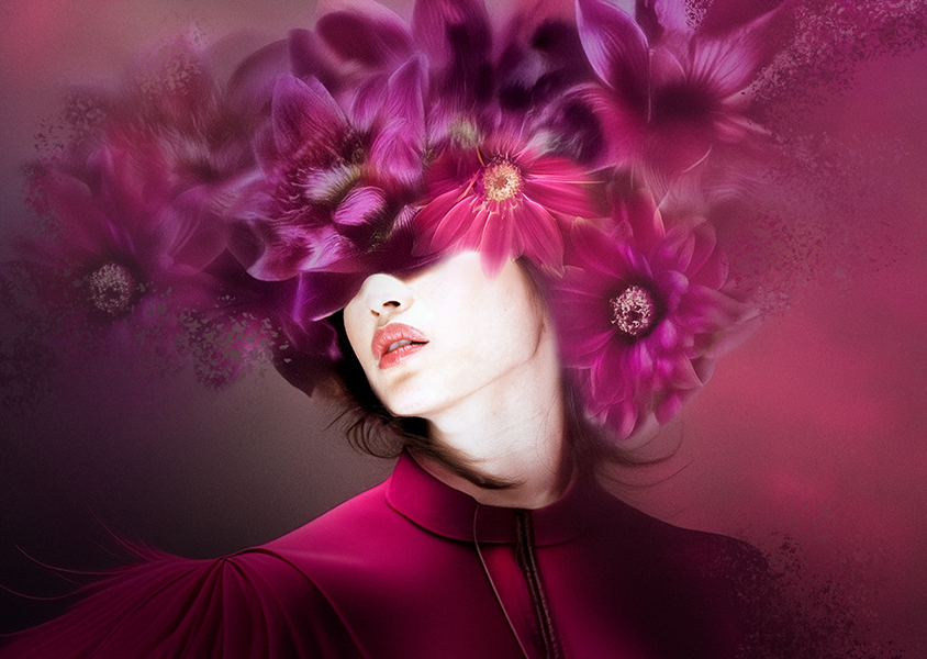 photo art peinture numérique